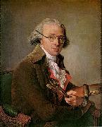 Portrait of Francois Andre Vincent